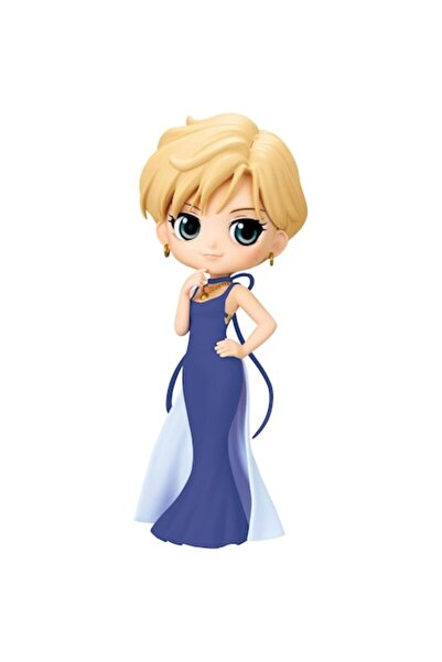 Banpresto Figurină Pretty Guardian Sailor Moon Eternal The Movie Q Posket Pri...