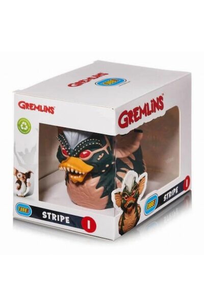 numskull Gremlin Boxed Tubbz - Figurină Rățușcă de Baie cu Dungă #1 (10cm)