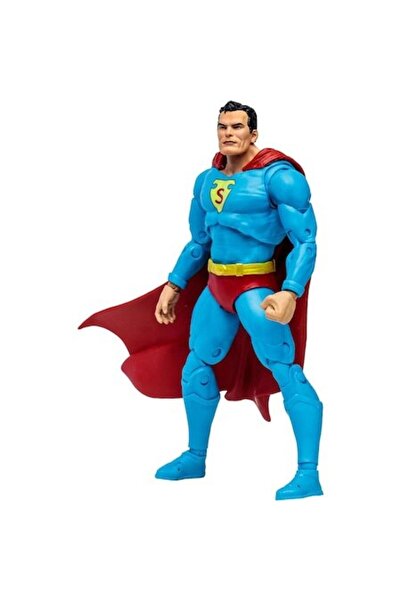 Mcfarlane Figurină articulată DC Collector Edition Superman (Action Comics 01...