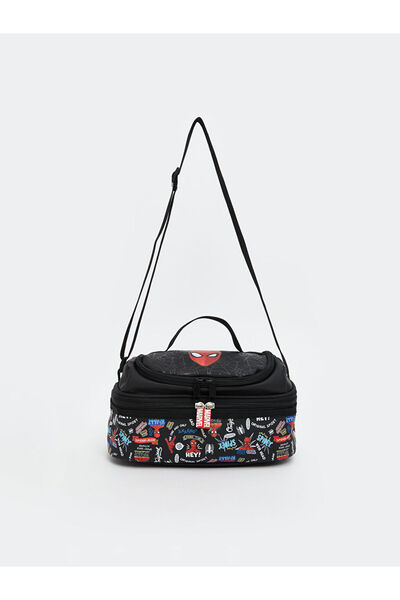 LC Waikiki Sparkling Selections from Shining Store |   Spider-Man Printed Boy's Lunchbox