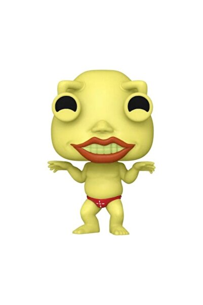 Funko Figurina FunKo, Yu-Gi-Oh! Ojama Yellow, 9cm