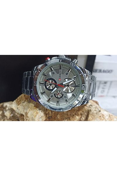 Curren Leisure Style Fashion Watch
