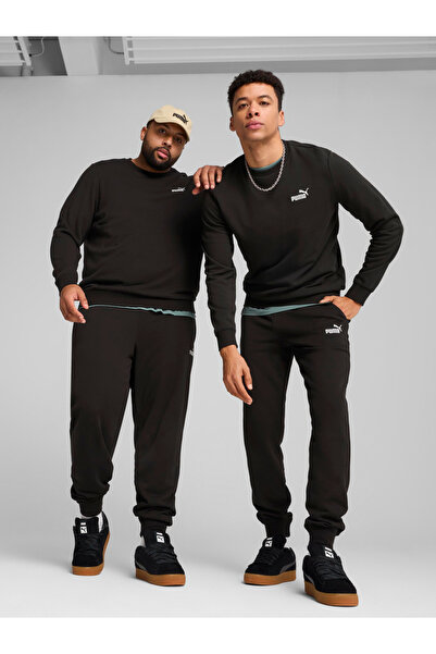 Puma بنطال رياضي بشعار Essentials رقم 1