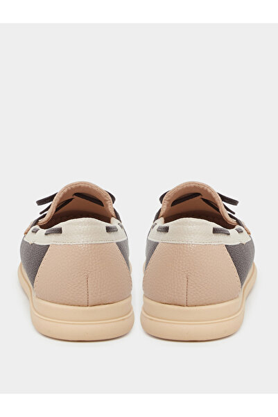 Styli Chunky Sole Lace Up Sneakers