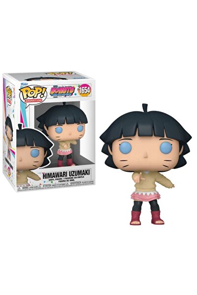Funko Pop! Boruto - Himawari Uzumaki, 1654, Vinyl, Multicolor