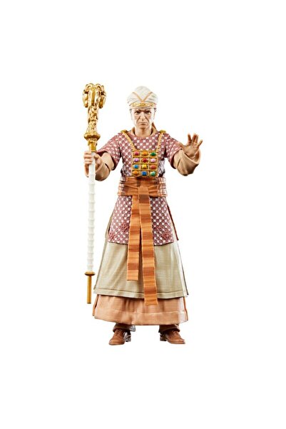 Hasbro Figurina Indiana Jones Adventure Series Actionfigur René Belloq (Ceremonial) (Raiders of the Lost A
