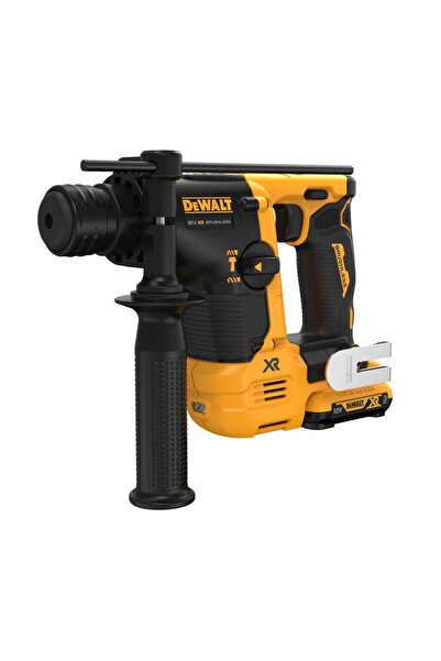 Dewalt Ciocan rotopercutor DCH072L2, SDS Plus, 12V, 1.1J, cu baterie