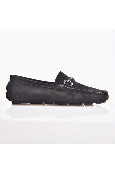 Fosco 8723 Men's Summer Genuine Leather Loafer Shoes
