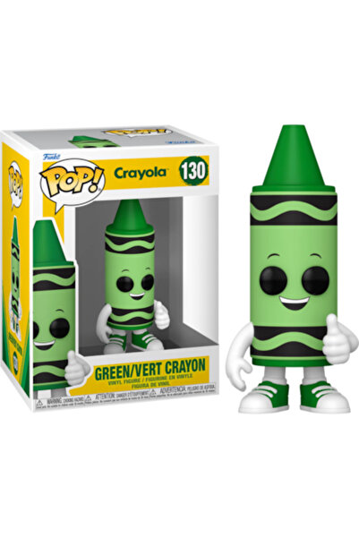 Funko Pop Figurină Pop Crayola FunKo, +6 ani, Verde