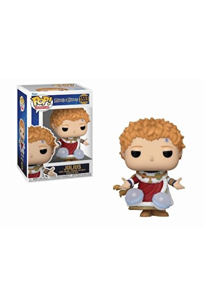 Funko Pop Ειδώλιο, Ιούλιος, Βινύλιο, Πολύχρωμο