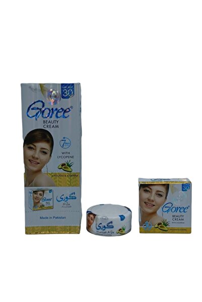 goree كريم الجمال كوري افوكادو 6 قطع