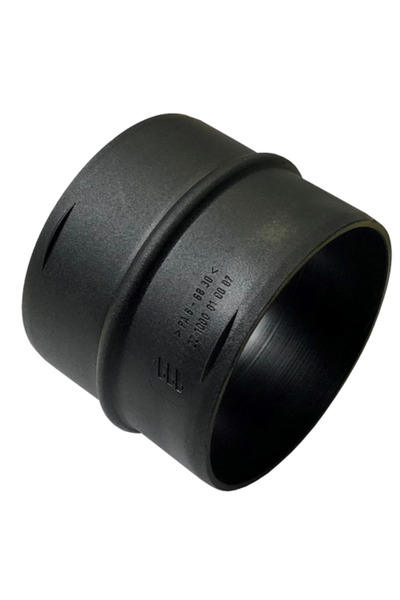 PAA-auto Hot air connector with a diameter of 60 mm for auxiliary heaters / sirocol