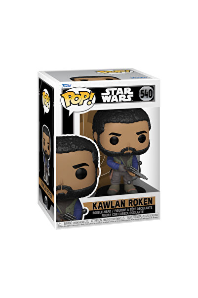 Funko Figurină POP - Star Wars Obi-Wan Kenobi - Kawlan Roken