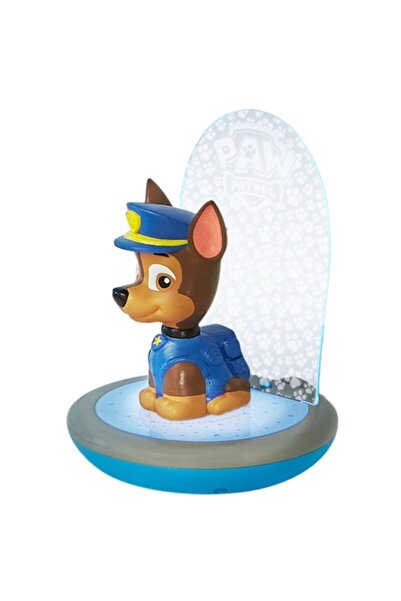 moose Figurină Patrula Cățelușilor Chase Lampă de noapte magică pentru copii,...