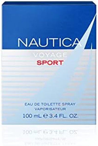 Coty Voyage Sport - perfume for men, 100 ml - EDT Spray