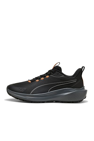 Puma Skyrocket Lite Trail Men's Black Running Shoes