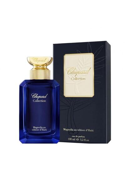 Chopard Chopard Collection Magnolia Eau Vetiver De Haiti Eau De Parfum 100ml