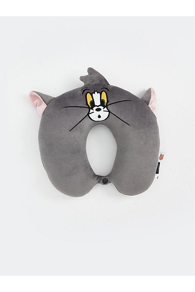 LC Waikiki Quality Parts from Celebi Store |   Tom and Jerry Figured Children's Neck Pillow