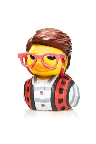 numskull Figurină Tubbz Duck Ghostbusters Janine Melnitz 07