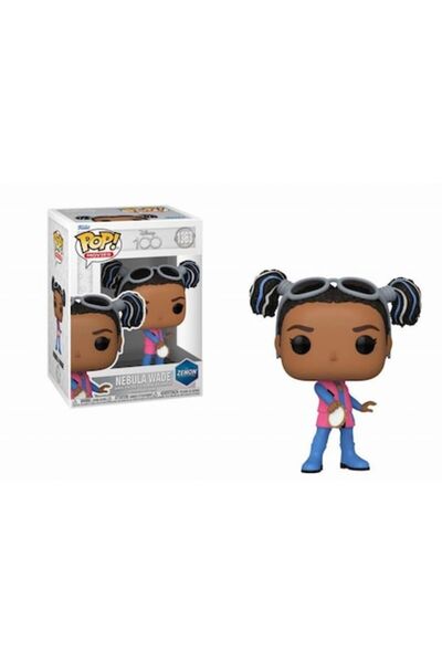 Enarxis Figurină Funko Pop Movies Disney's 100th Zenon Nebula Wade #1363 10cm
