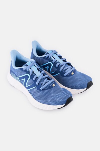 Puma Women W411CL3 Lace Up Running Shoes, Slate Blue