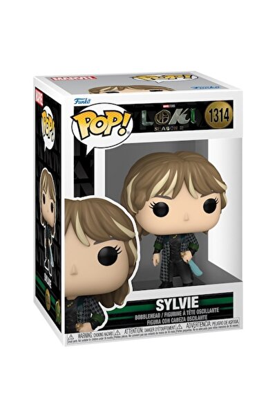 Funko POP! Marvel: Λόκι 2η σεζόν - Σιλβί