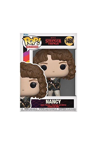 Funko Φιγούρα POP! Τηλεόραση - Stranger Things, Hunter Nancy