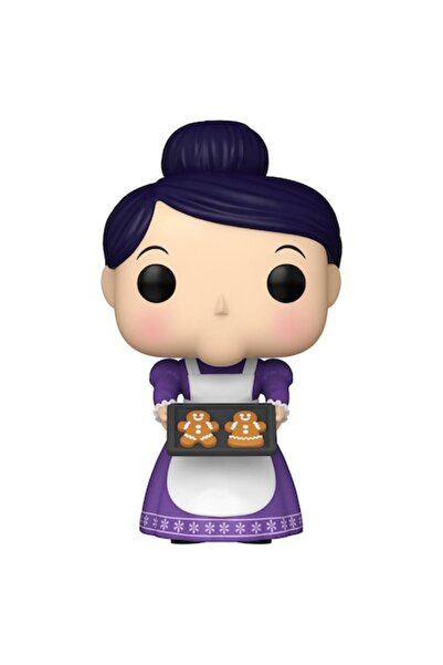 Funko Figurină Pop Movies Rudolph Renul cu Nas Roșu Doamna Crăciun #1571 9cm