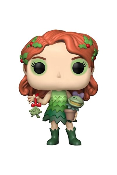 Funko Eroii Pop, Sărbătorile 2024, Iederă Otrăvitoare, 10 cm