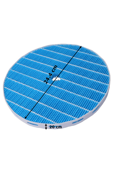 PAA-home Filter compatible with Philips humidifiers FY3435, FY3435/30 AC3829/10, AC3821/20
