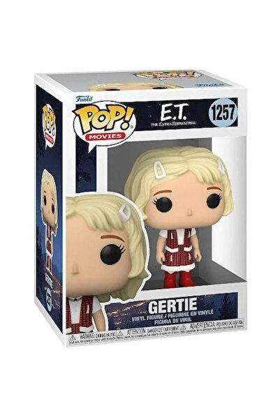Funko 40ή Εποχή της Εποχής της Εποχής - Φιγούρα Gertie, Πολύχρωμο, 10 εκ.