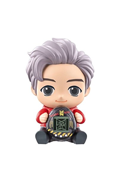 BANDAI Tamagotchi Deluxe Figure: TinyTAN, Bandai, Multicolor