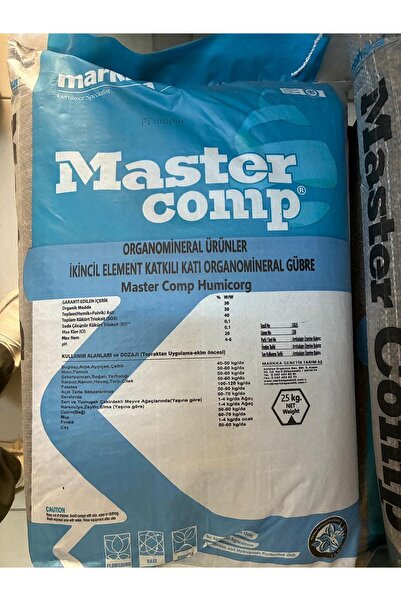 Markka Master comp taban gübresi