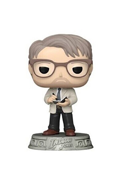 Funko Figurină - Indiana Jones - Dr. Jurgen Voller, Multicolor, 9,5 cm