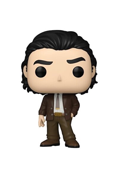 Funko POP Marvel Loki Σεζόν 2 - Ο Λόκι με το Τζάκετ