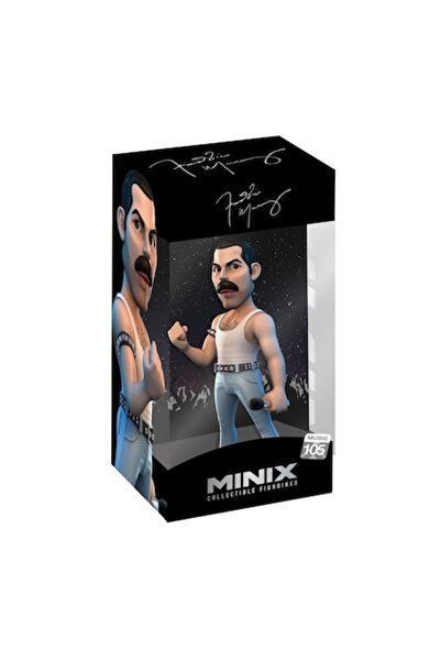 MINIX Figurine de colecție Muzică Freddie Mercury 12 cm (MNXA0000)