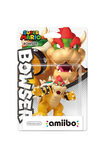Nintendo Figurină Amiibo Bowser (Super Mario)