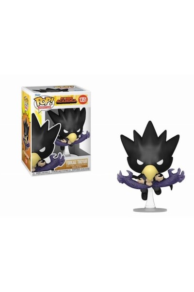 Funko Pop Фигурка Fumikage Tokoyami, FunKo Pop, +6 ani, Многоцветна