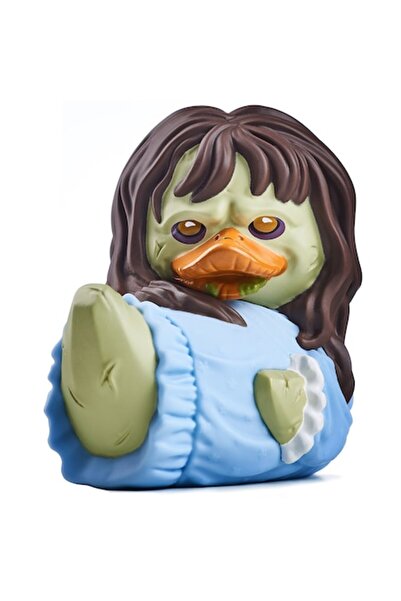 numskull Tubbz Boxed - Екзорсистът с гумено пате „Ригън“