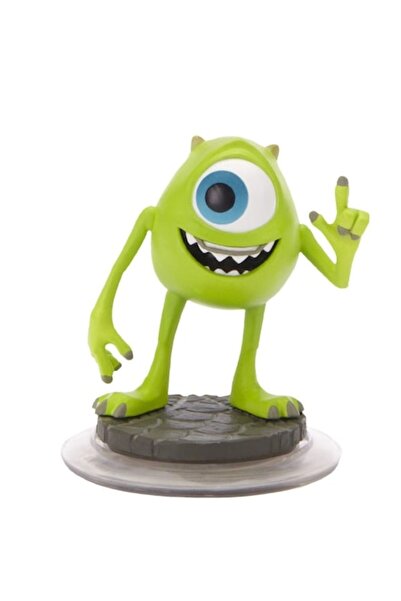 Disney Infinity Figurine Monsters University: Mike for PS3, Wii, Wii U, 3DS
