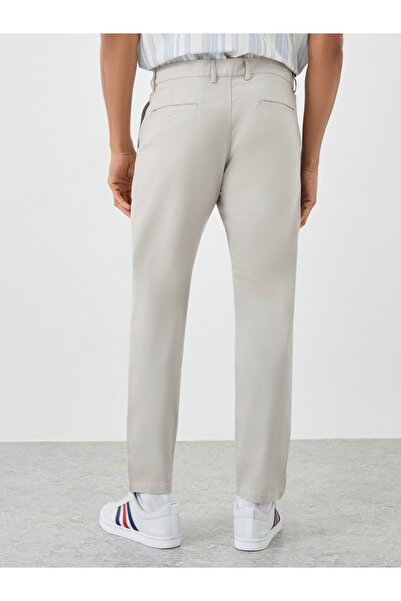 Styli Regular Fit Twill Chino Pants