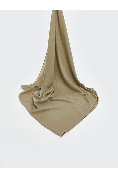 LC Waikiki Quality Parts from Celebi Store |   Plain Voile Women's Shawl