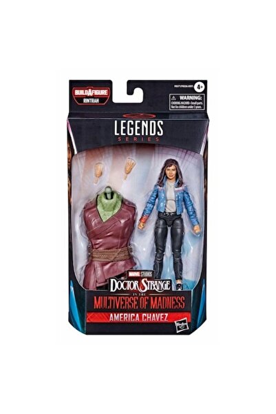 Hasbro Marvel Legends: Figurină Doctor Strange, Hasbro, 15 cm, +4 ani, Multicolor