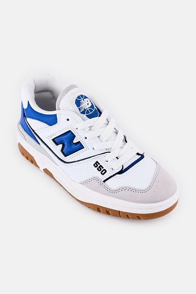 New Balance Kids Boy BB550ESA Lace Up Outdoor Shoes, Multicolor