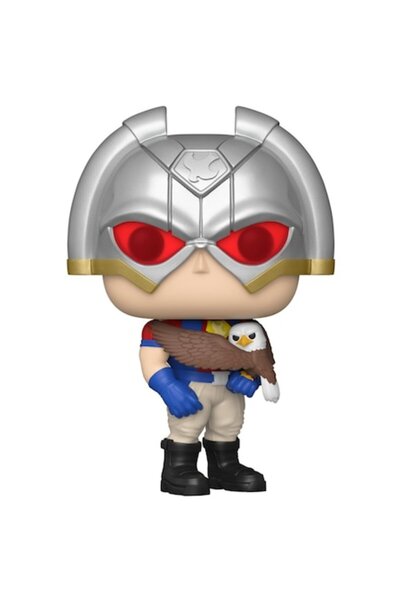 Funko Φιγούρα Pop Peacemaker με Eagly 10 εκ.