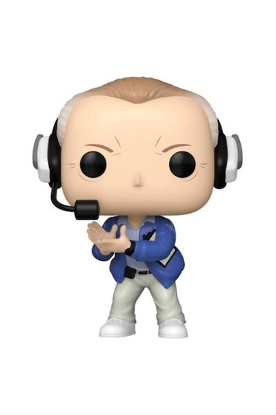 Funko Pop Movies Varsity Blues Coach Kilmer #1868 9cm