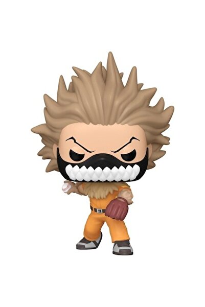 Funko POP Animation MHA HLB - Căpitanul Shishido (baseball)