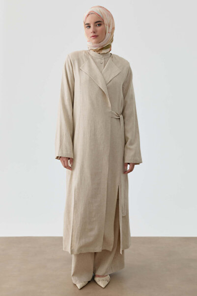 Tuğba Anvelop Kapama Giy-Çık - Bej