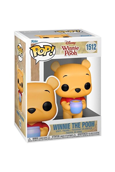 Funko Nessiworld Funko Pop Disney Winnie the Pooh Holding Honeypot