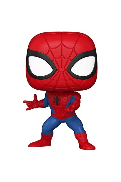 Funko POP! Marvel: Spider-Man - Spider-Man #1422